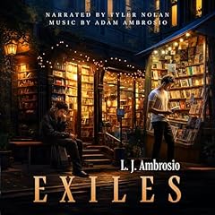 『Exiles』のカバーアート