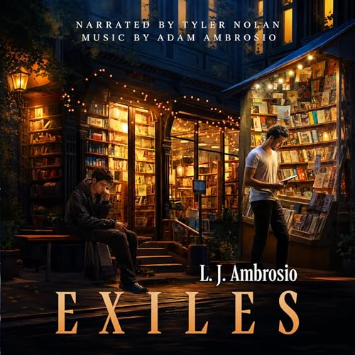 Exiles Titelbild
