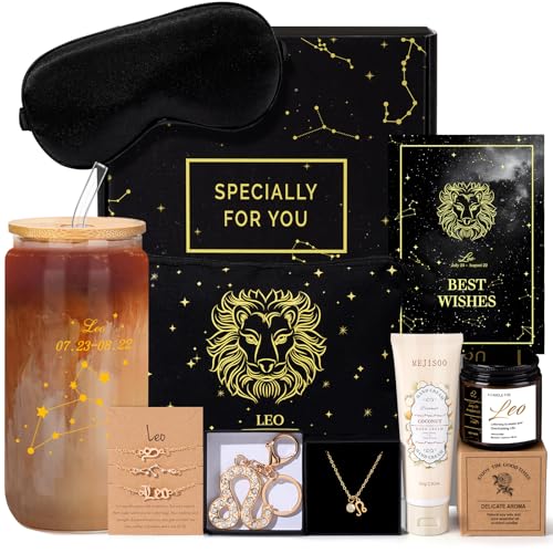 14PCS Leo Gift Set