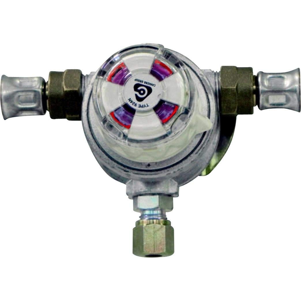 Multimatik-Regleranlage 50 mbar