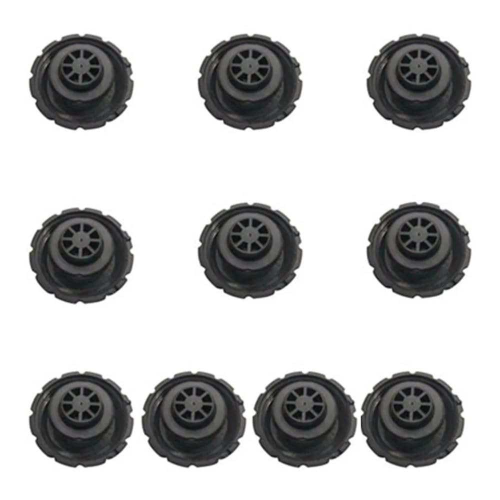 10 uds, A2105010615 accesorios for coche tapa de expansión de refrigerante 2105010615 for W202 W203 W204 CL203