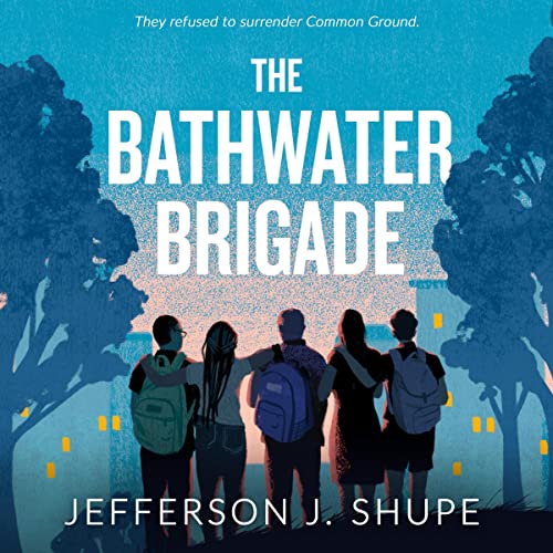 The Bathwater Brigade by Jefferson Shupe episode artwork