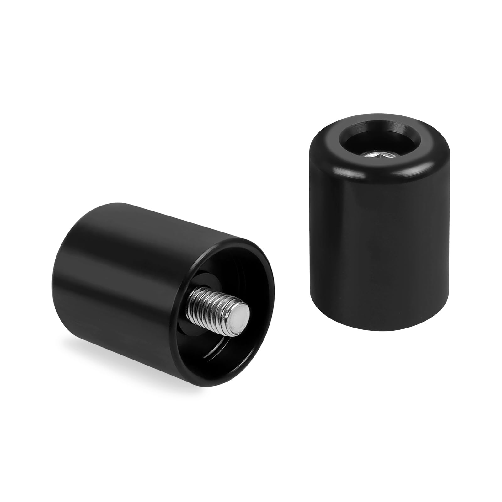 Amazon.com: Motorcycle Handle Bar End Grips Plug Weights