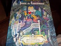 Jeux de Fantomes 2878780590 Book Cover