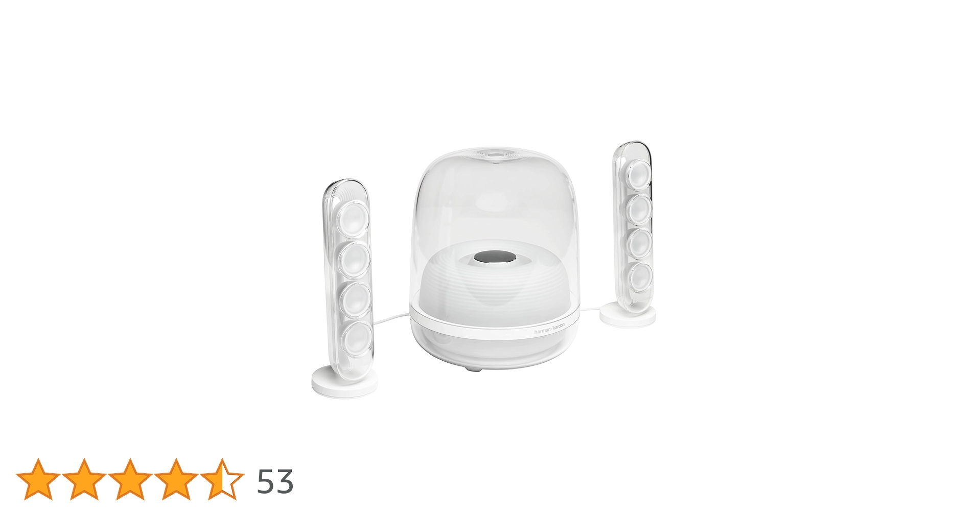 harman/kardon SoundSticks Wireless スピーカー Amazon.com: Harman Kardon HK SoundSticks 4-2.1 Bluetooth