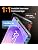 X-it for Samsung Galaxy S26 Ultra Privacy Screen Protector, 2-Pack - 3