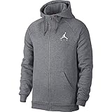 Training Nike Herren Jumpman Fz Jacke,mehrfarbig(carbon heather/White),XXL