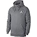 Produktbild Nike Herren Jumpman Fz Jacke,mehrfarbig(carbon heather/White),XXL