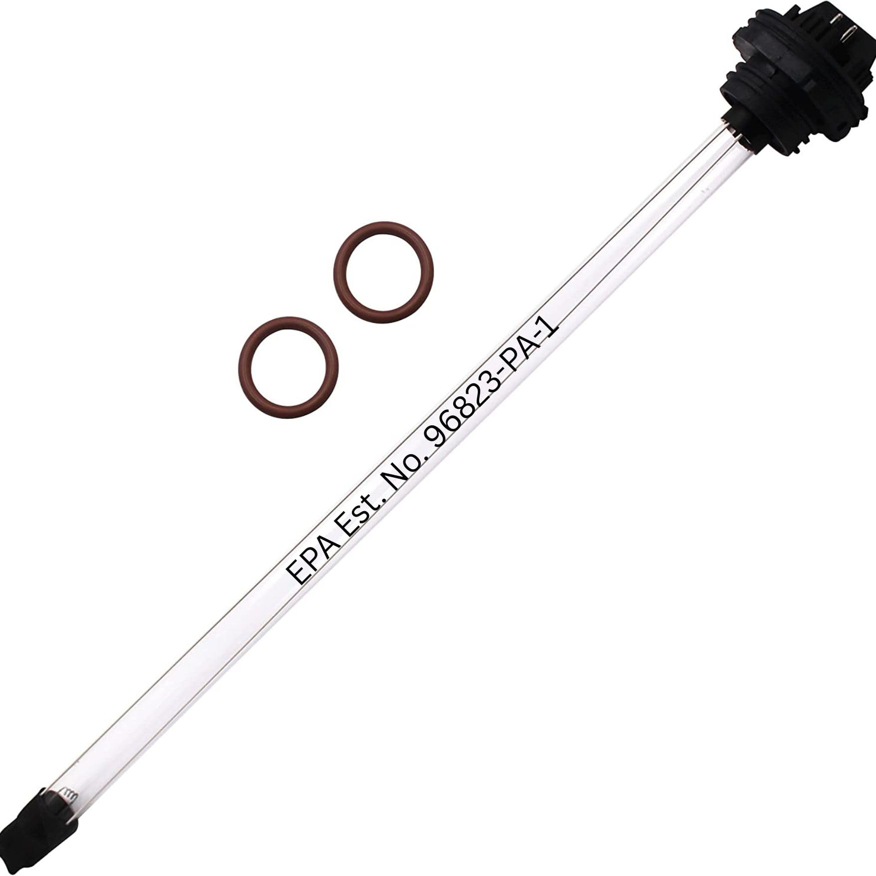 LSE Lighting 43W UV Bulb Intended for UVMAX C D C4 D4 D Plus D4 Plus Systems | High Performance Replacement Lamp | Designed in USA