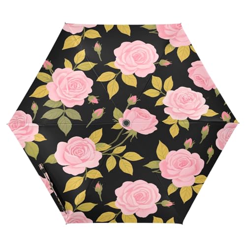Parapluie pour la pluie et le soleil résistant aux fortes tempêtes