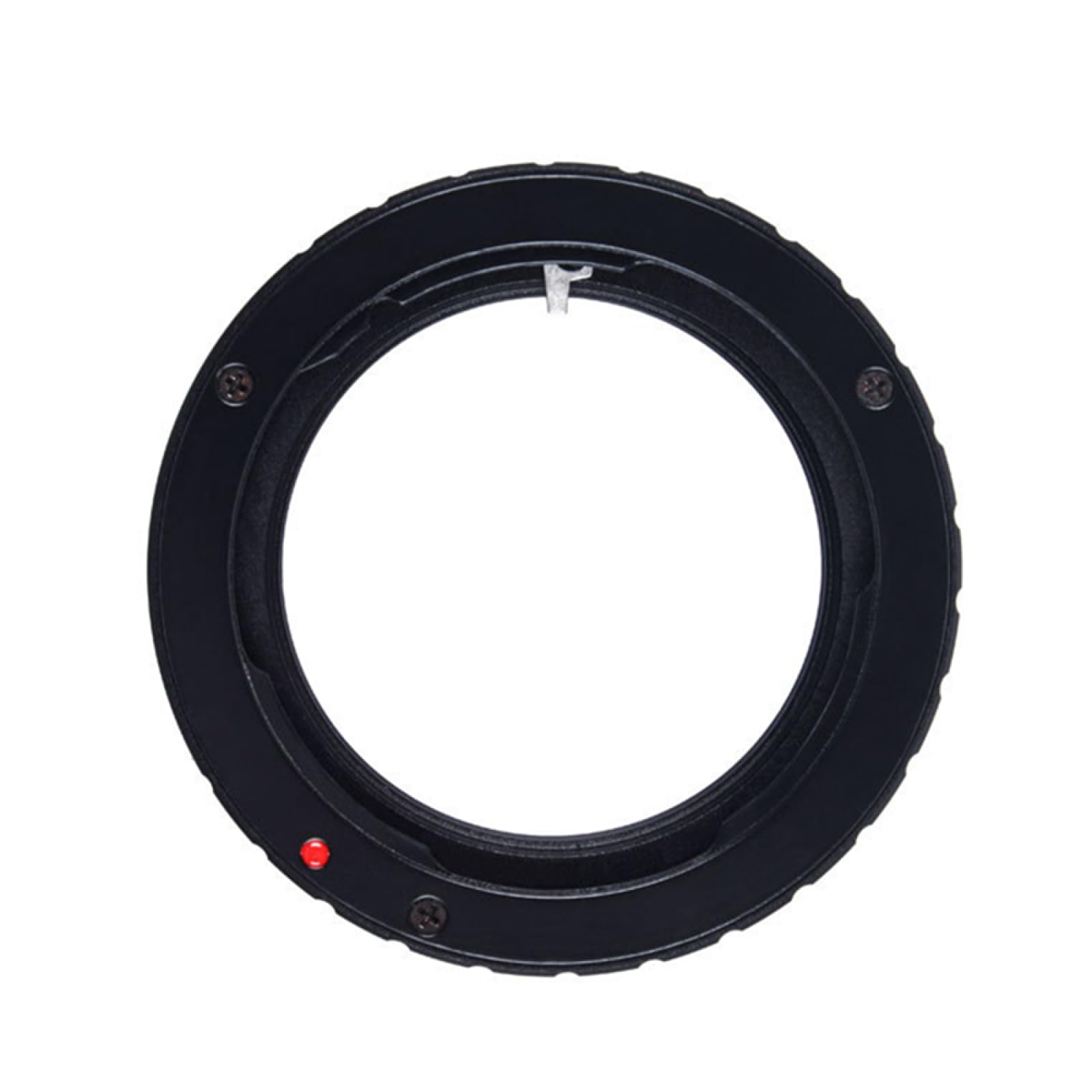 Aluminum Lens Mount Adapter Ring OM-Mount Lenses to 4/3 Cameras Converter Shooting Accessories for All OM-Mount Lense
