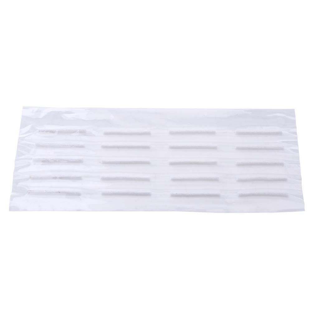 Varilla para Permanente de Pestañas, Varillas para Levantar Pestañas, 2 Tamaños, 200 Piezas, Varilla para Permanente de Pestañas, Rizador de Pestañas, Varilla Ondulada, Herramientas de(grande)