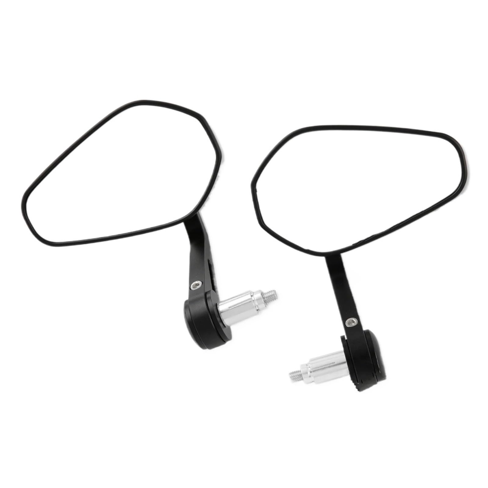 Specchietti Moto Motocicletta Moto Scooter Specchietto Retrovisore Specchietti Manubrio Specchietti Retrovisori Ricambi per Motociclette Specchietto Retrovisore