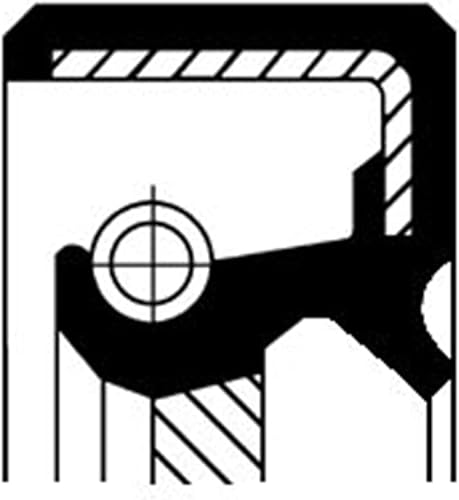 Corteco 19027851B Anillo de retención,