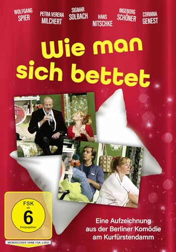 Wie man sich bettet - Mehr Infos/Bestellen