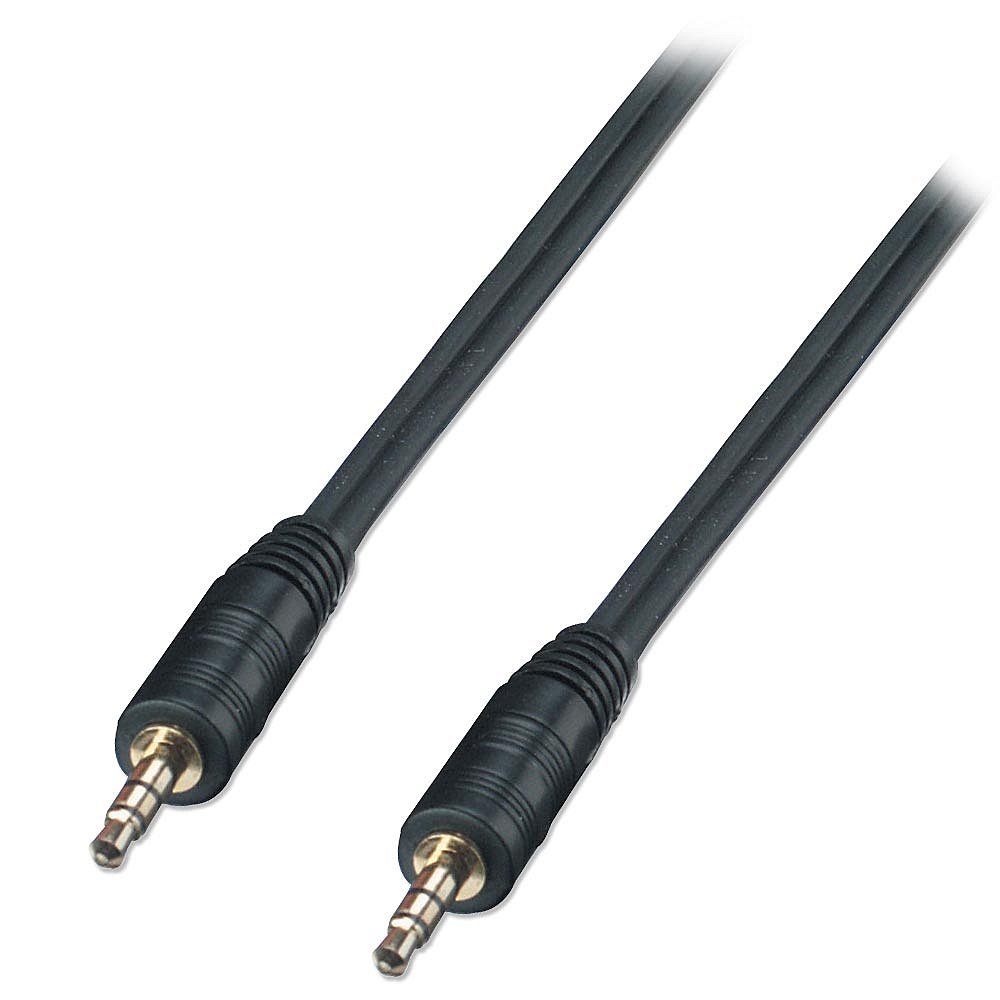 cavo audio 3.5 mm stereo maschio a maschio 10 m