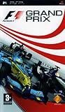 psp F1 Grand Prix