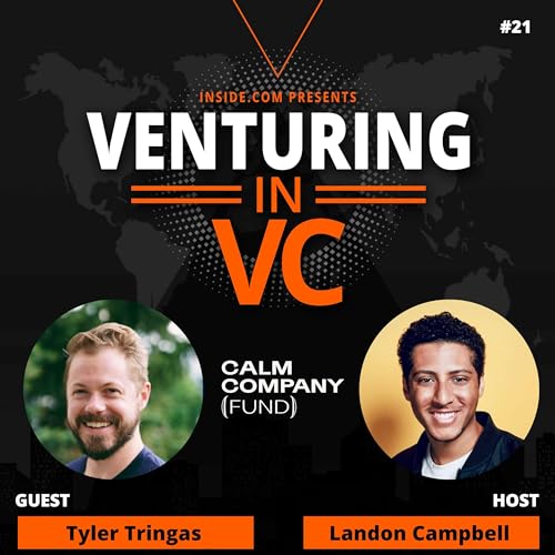 Investing in Calm Companies with Tyler Tringas from Calm Company Fund