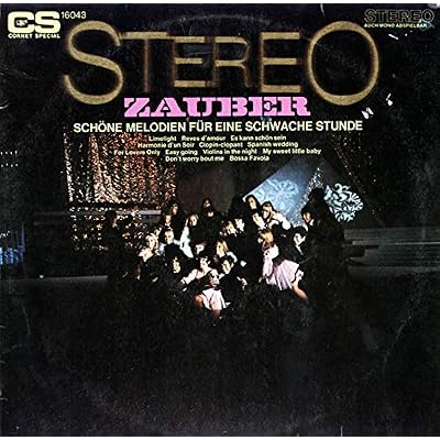 Orchester Addy Flor: Stereo Zauber