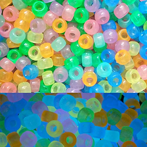 550 UV-Perlen Set – Magische Farbwechsel-Perlen Für Schmuck & Experimente