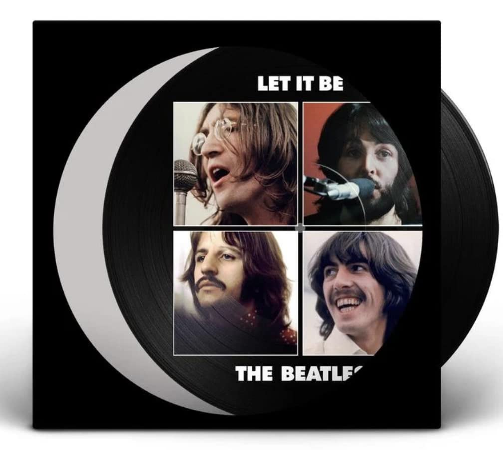 Let It Be (Picture Disc)