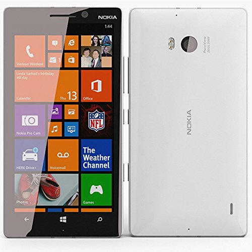 Crystal Clear Transparent Hard Back Case Cover for Nokia Lumia 930
