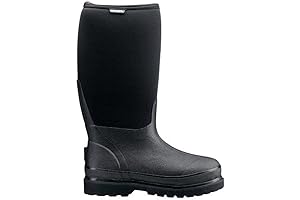 Men's Rancher Winter Snow Boot: Bog Boots For Men