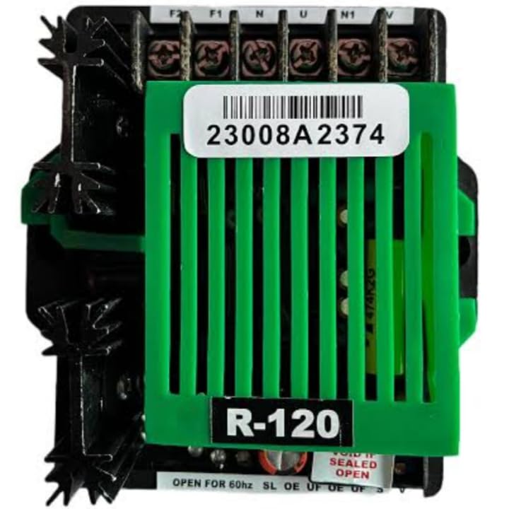 KIRLOSKAR ORIGINAL AVR TAVR 20 Watt Automatic Voltage Regulator, Green