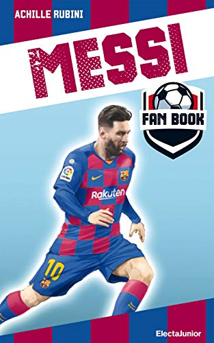 Messi fan book (ElectaJunior)