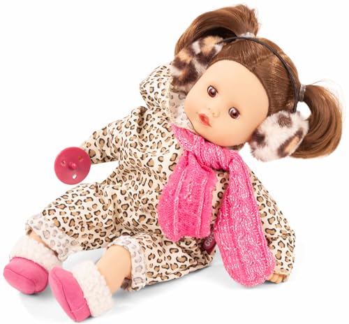 Götz- Poupée bébé, 2420960, Multicolore
