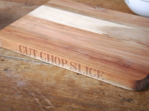 Planche à découper en acacia Creative Tops bois cuisine durable