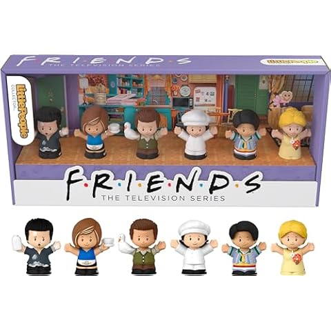 Little People Collector Friends Special Edition Set Cover