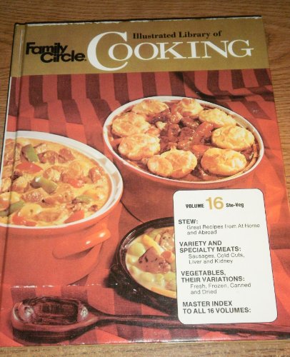 Illustrated Library of Cooking (16) B000YIH3BC Book Cover