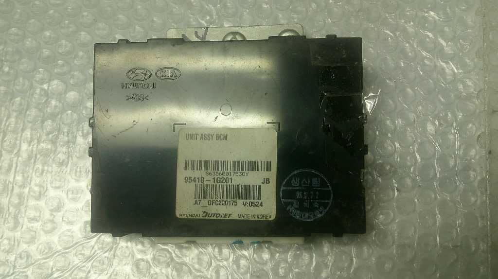 Body Control Module BCM Fits 07-08 Compatible with KIA Rio 95410-1G201 954101G201