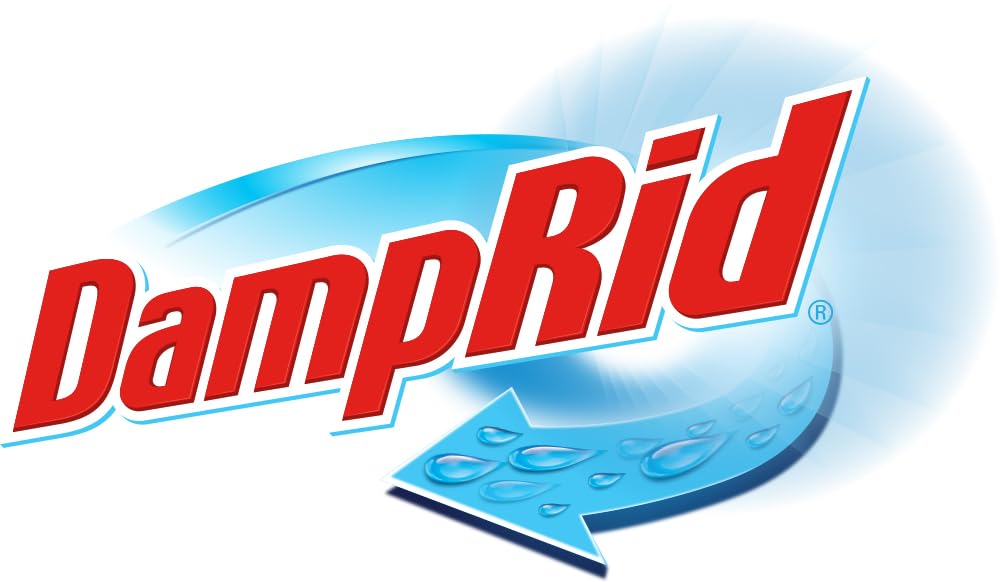 DampRid Hanging Moisture Absorber Fresh Scent 14 Oz Bags 3 Ea 14 ounce Multicolor