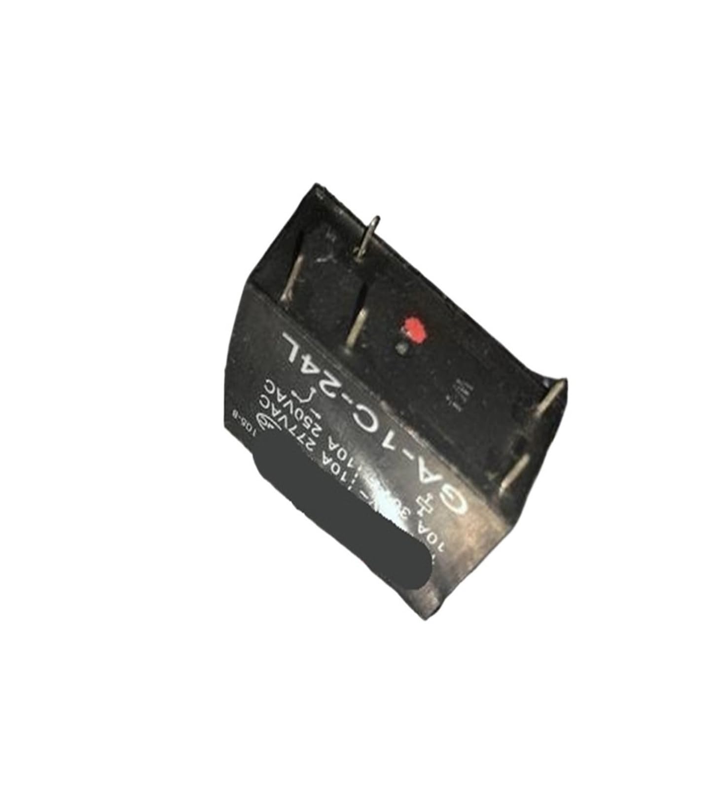 Relé de 5 pines GA-1C-24L para domótica residencial y automatización de sistemas 24V 3