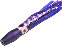 Vista 5 de Lobo Lures Micro-Typhoon UV 5 "Mahi Tuna Ahi Señuelo Trolling Señuelo Big Game