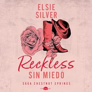 Reckless: Sin miedo cover art