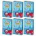 Jolly Rancher Singles-To-Go Sugar Free Cherry Drink Mix, 6-ct (Pack of 6)