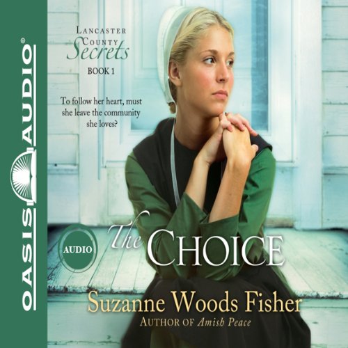 Cover art for The Choice