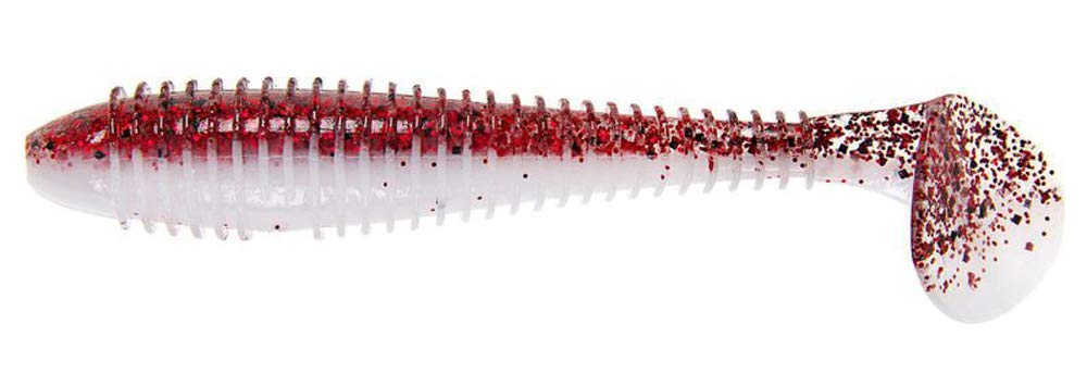 Keitech Swing Impact Fat 6.8 Inch Zombie (BA Edition)