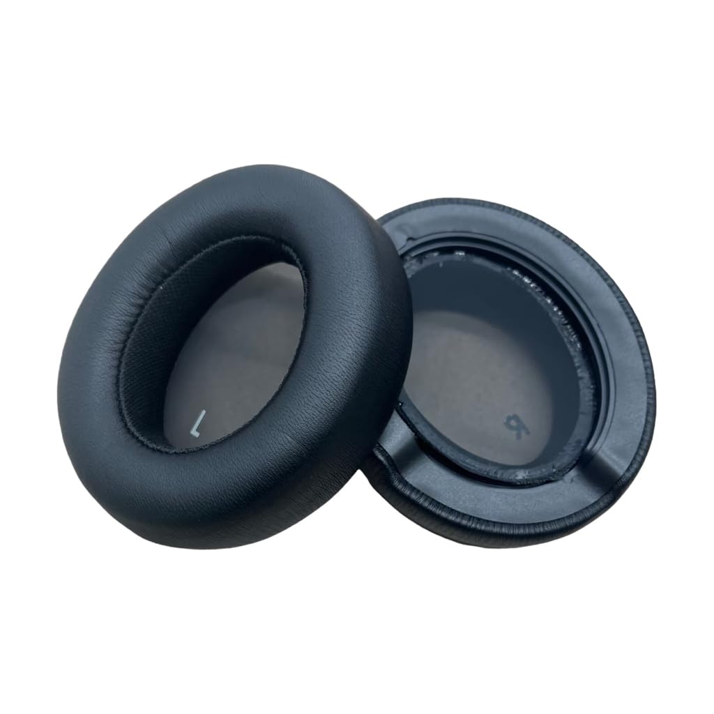 1 paire de coussinets d'oreille imitation neutres et faciles à utiliser pour 950NC Gym Voyage