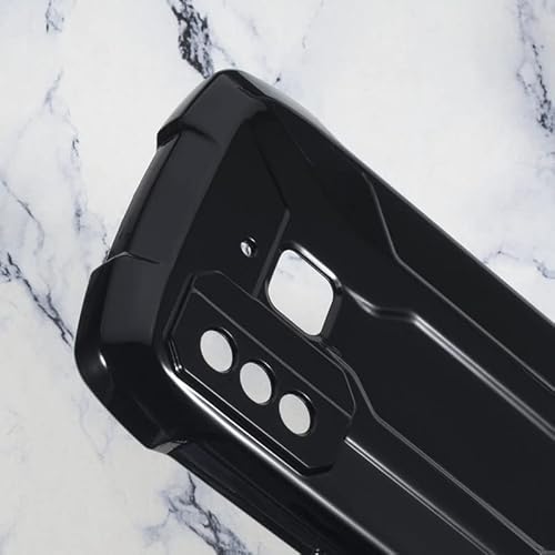 LYZXMY Cover per Cubot King kong 6 (6.08) Nero