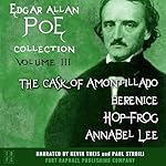 Cover of Edgar Allan Poe Collection, Volume III