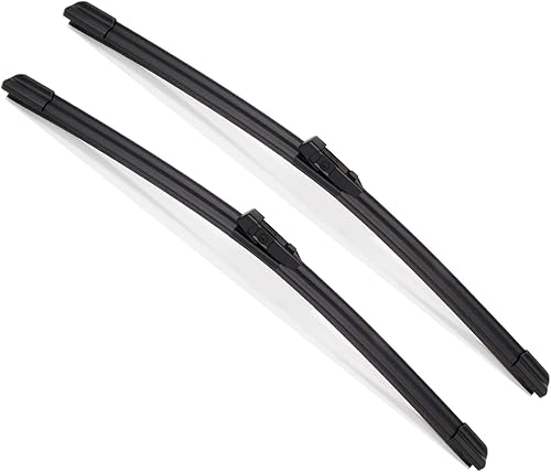 Juego de limpiaparabrisas de 26 + 19 pulgadas de repuesto para Tesla Model 3 2017-2022 Tesla Model Y 2017-2022, calidad original de fábrica