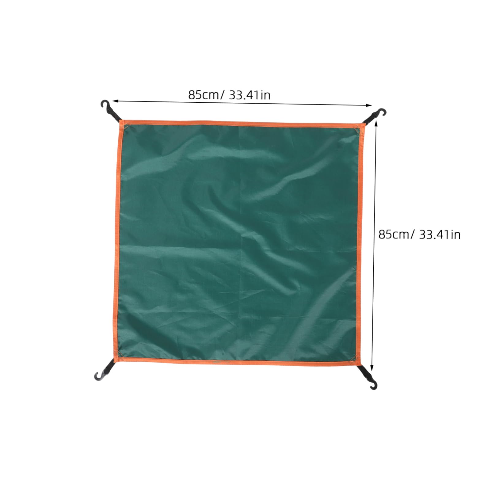 GANAZONO Camping Tent Cover Rainproof Tent Fly Sunshade and Uv Protection Lightweight and Portable Outdoor Accessory for Camping and Hiking