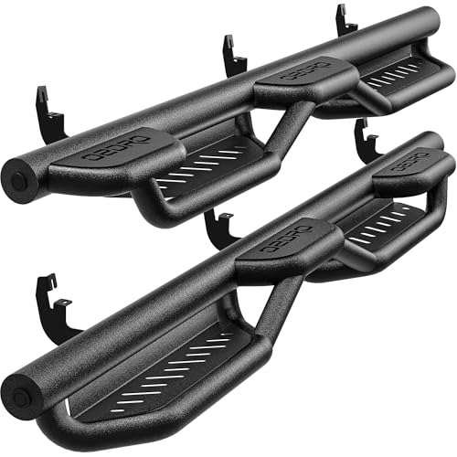 Estribos de acero OEDRO para Chevy Colorado/GMC Canyon miniatura 1