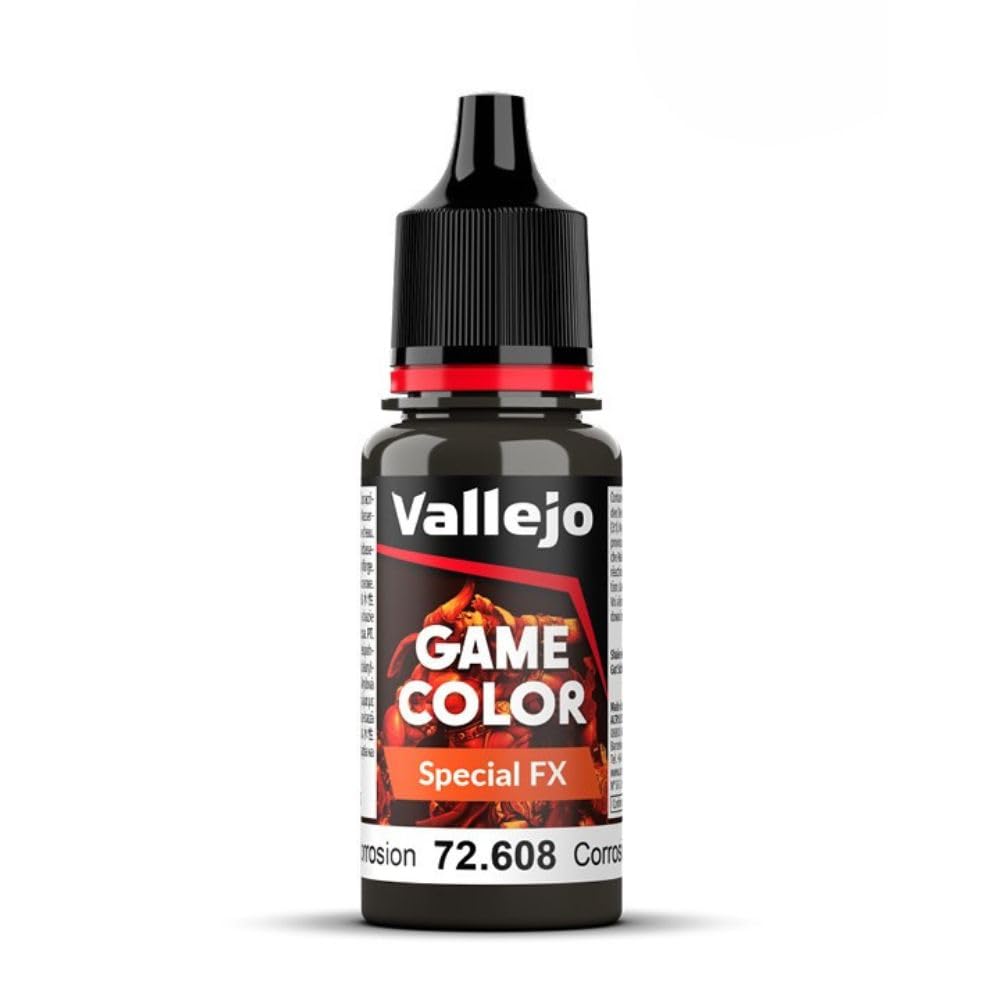 AV Vallejo Special FX 18ml - Corrosion, VAL72608 model paint
