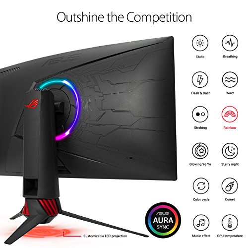 ASUS ROG Swift 49 inch monitor