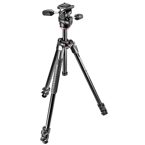 Miniatura 3 de Manfrotto - Kit de cabezal negro